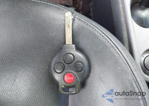 2008 Smart Fortwo Passion/Pure из США, поврежденный, VIN WMEEJ31X78K113641